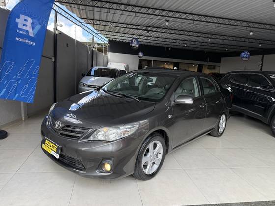TOYOTA COROLLA 2.0 XEI 16V FLEX 4P AUTOMÁTICO TOYOTA COROLLA 2.0 XEI 16V FLEX 4P AUTOMÁTICO